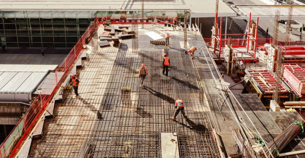 Best Concrete Patio Design and Installation in Bannockburn, IL