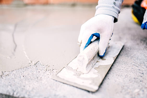 Best Stamped Concrete Services in Bannockburn, IL