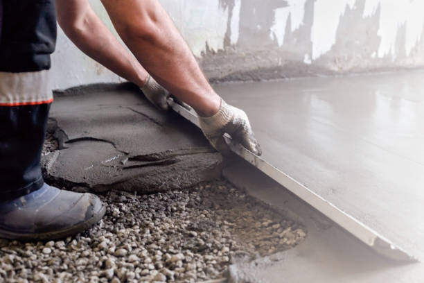 Best Concrete Sealing and Maintenance in Bannockburn, IL